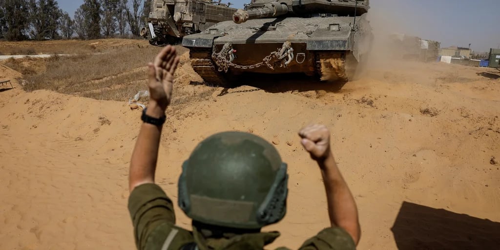 Israel tomó el control del lado gazatí del cruce de Rafah en una operación limitada contra objetivos de Hamas