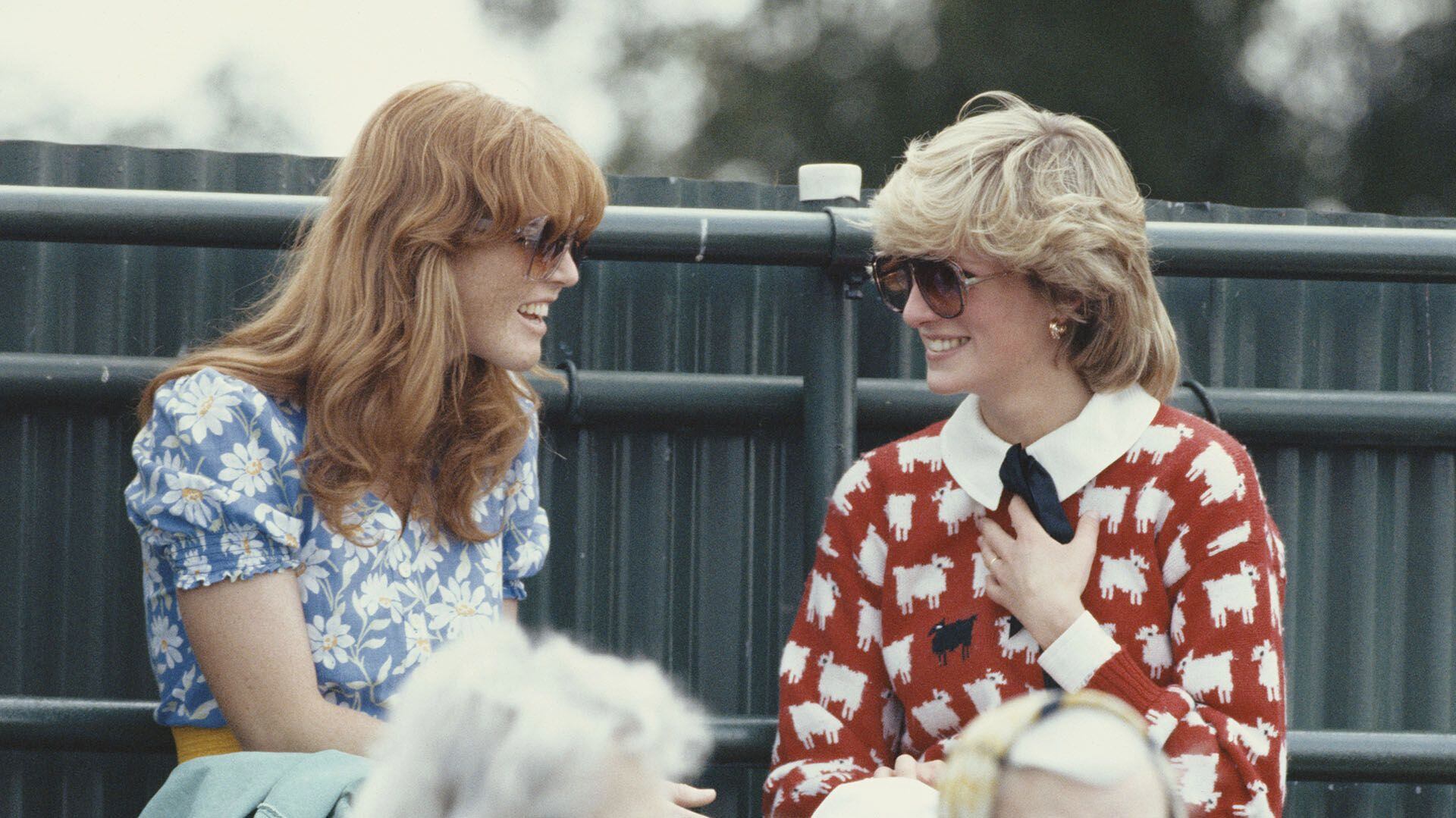 Lady Di Sarah Ferguson