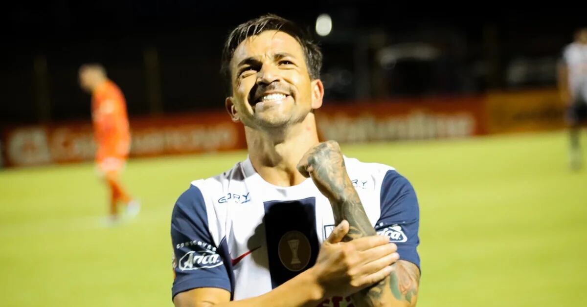 Alianza Lima: Gabriel Costa set to break foreign top scorer record after scoring against Sport Huancayo