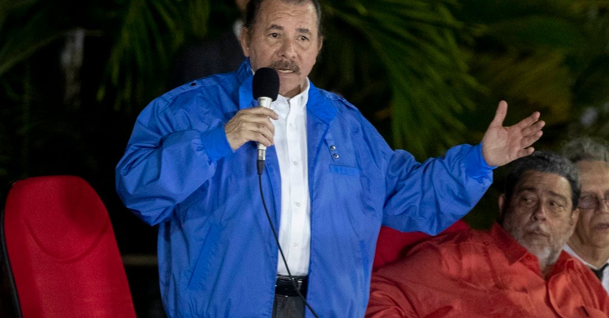 Daniel Ortega’s regime will apply the controversial life sentence against “hate” crimes