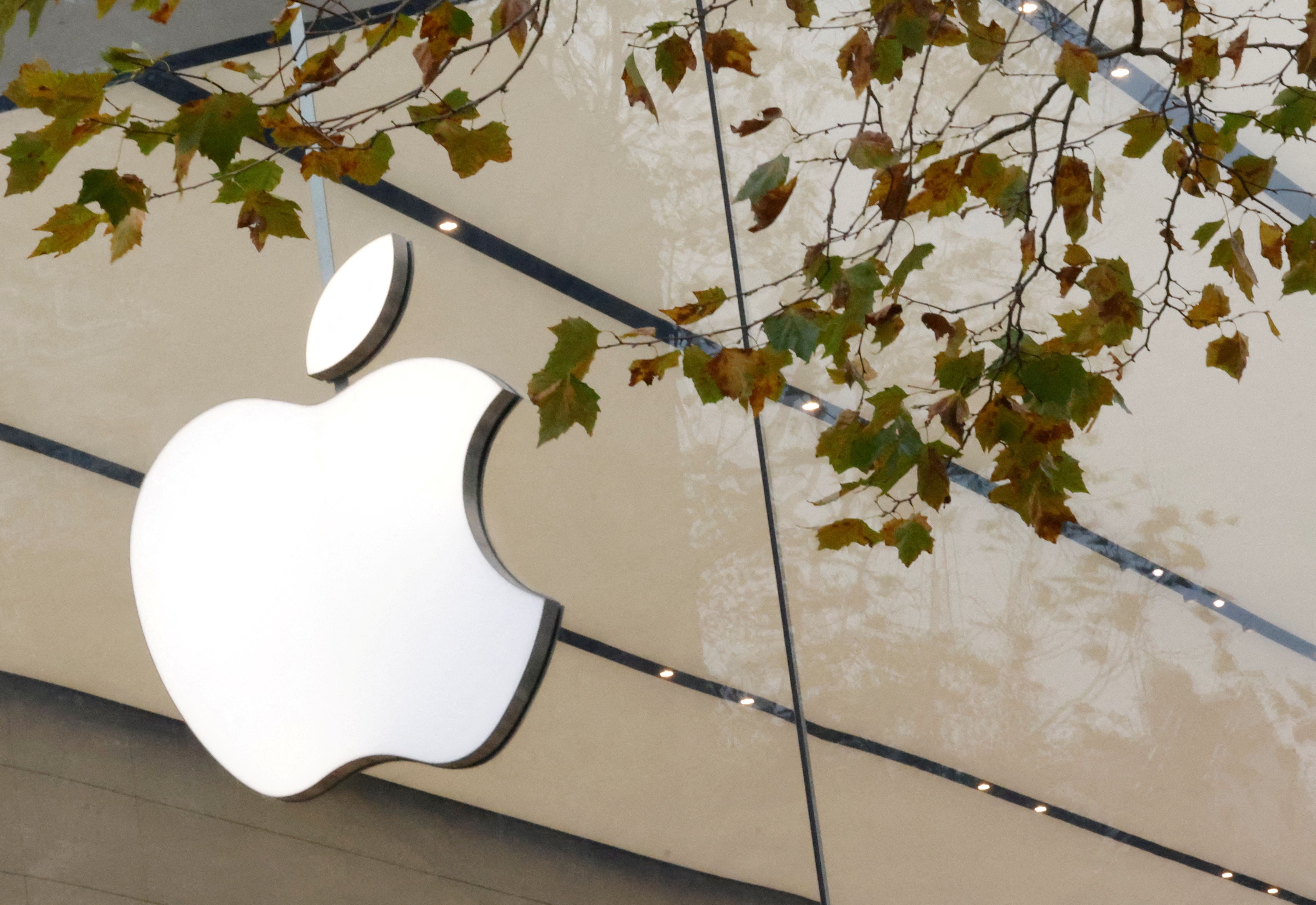 Apple con esta inciativa se mantiene como uno de los referentes en este sector. (Foto: REUTERS/Yves Herman/File Photo)