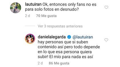 Daniela only fans