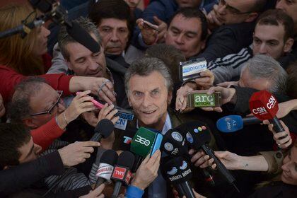 Mauricio Macri cuestiona la estrategia del Gobierno nacional frente al coronavirus