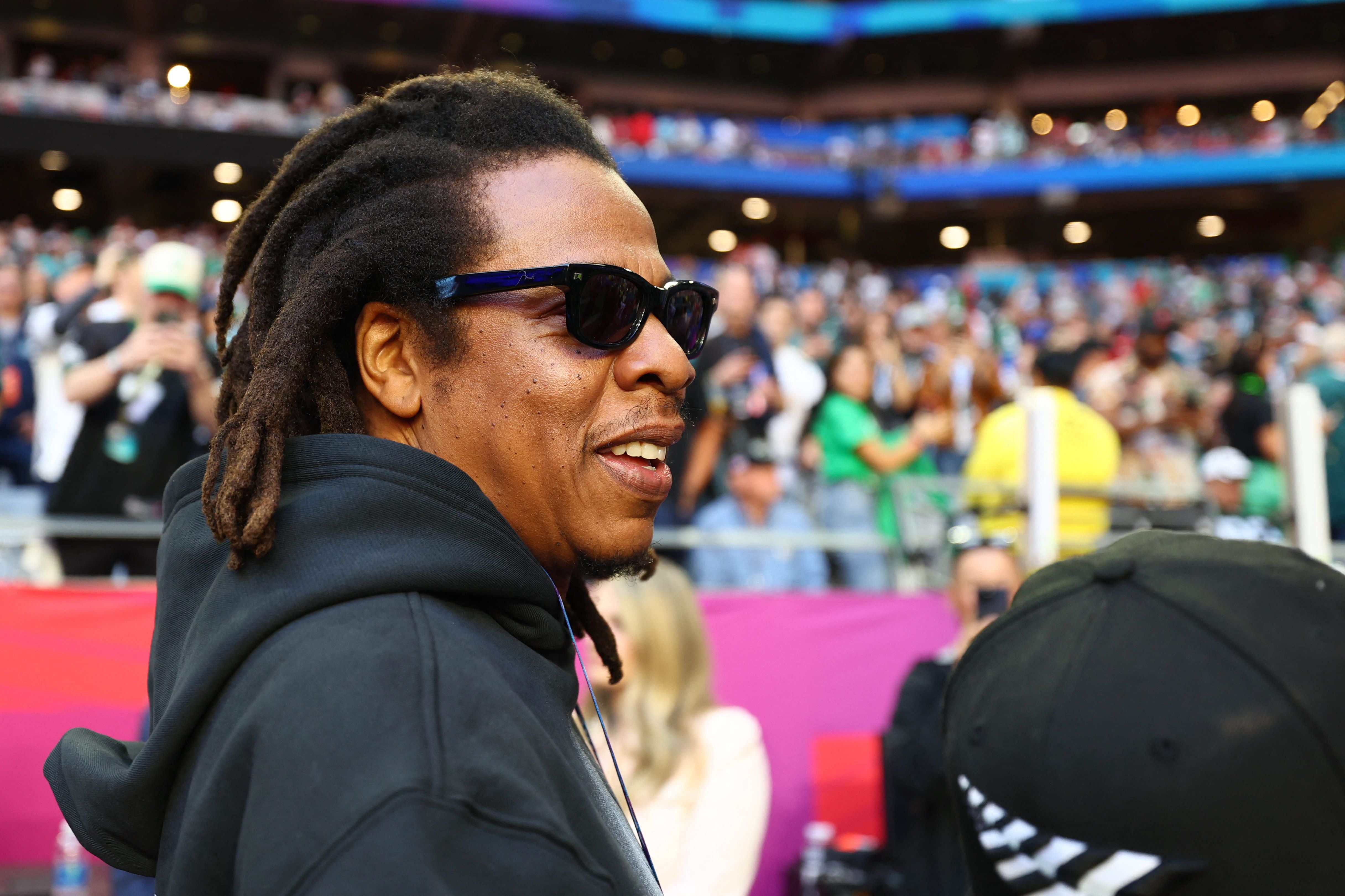 Con un patrimonio de USD 2500 millones, Jay-Z estaría interesado en comprar al Tottenham (Mark J. Rebilas-USA TODAY Sports)