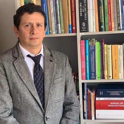 David Teleki es el segundo abogado que renuncia a la defensa de Nicolás Petro - crédito CESJUL.