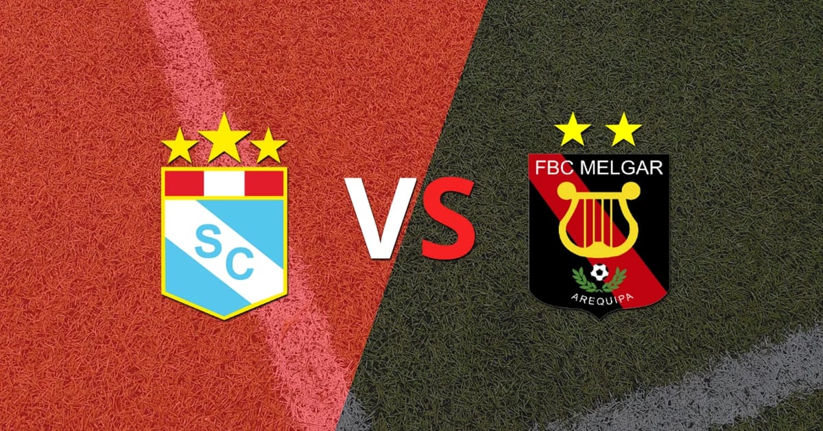 Sporting Cristal will receive Melgar for date 5