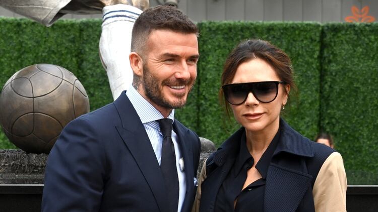 Victoria y David Beckham comparte sus productos de belleza