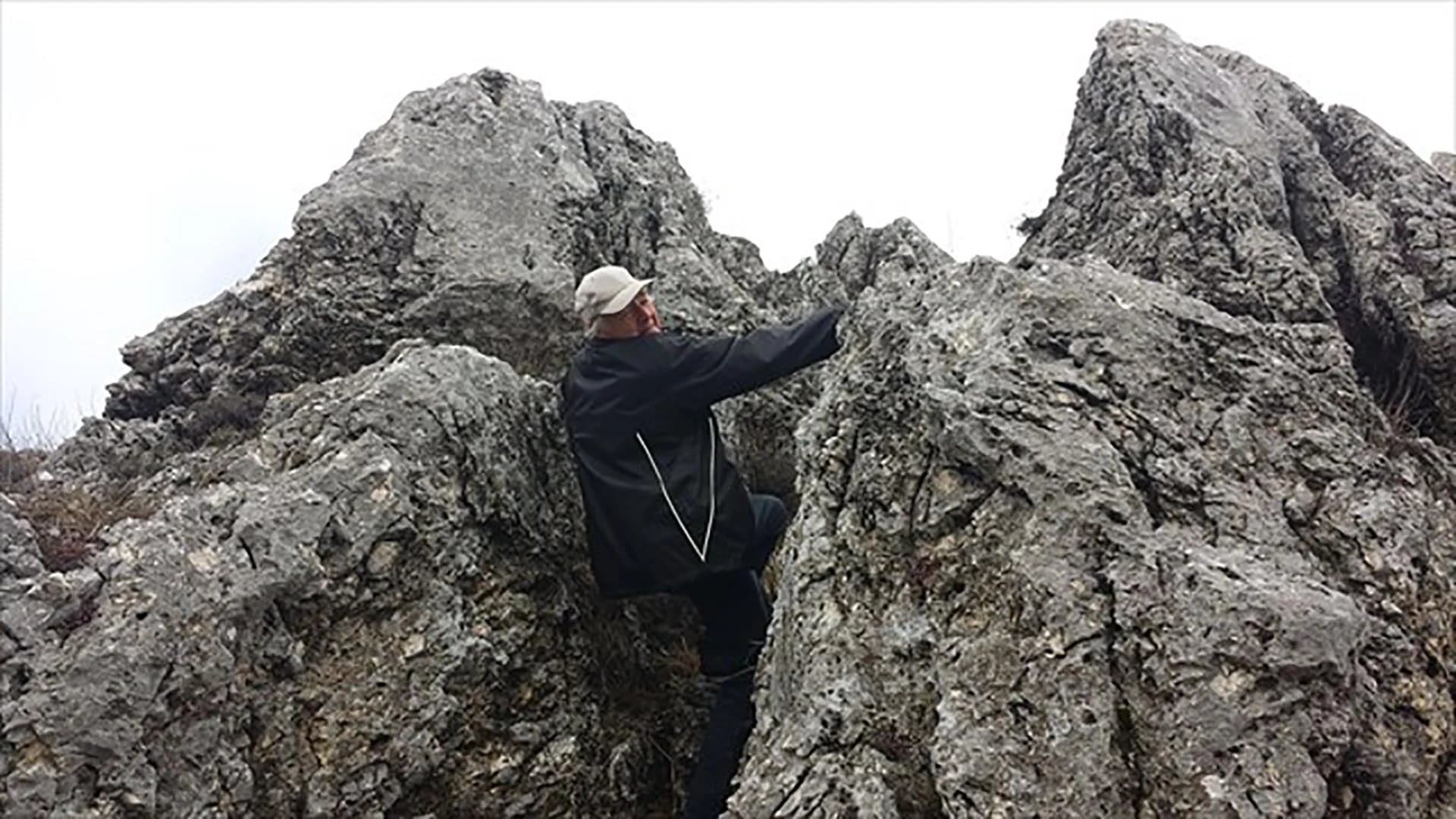 Los geocachers buscan sus tesoros hasta hasta en el Himalaya.