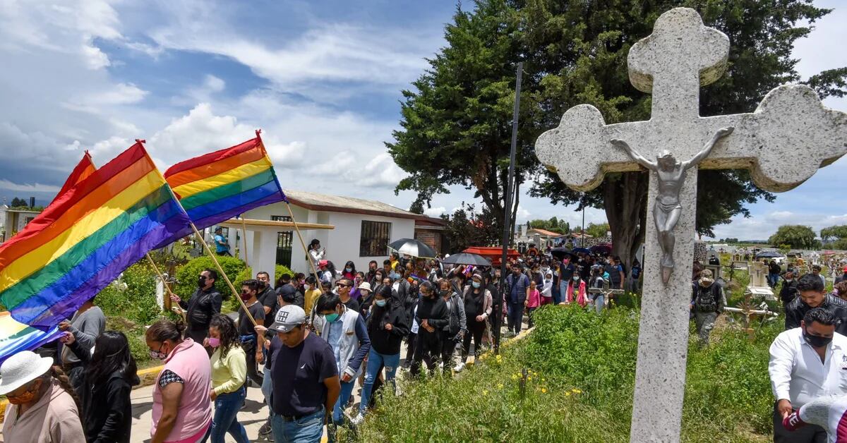 Alert in Soledad for the murder of trans women