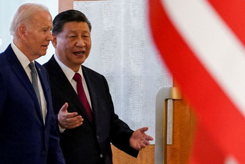 Biden abordará la creciente crisis del fentanilo en su país con Xi Jinping en el encuentro que mantendrían al margen de la cumbre en San Francisco (REUTERS)