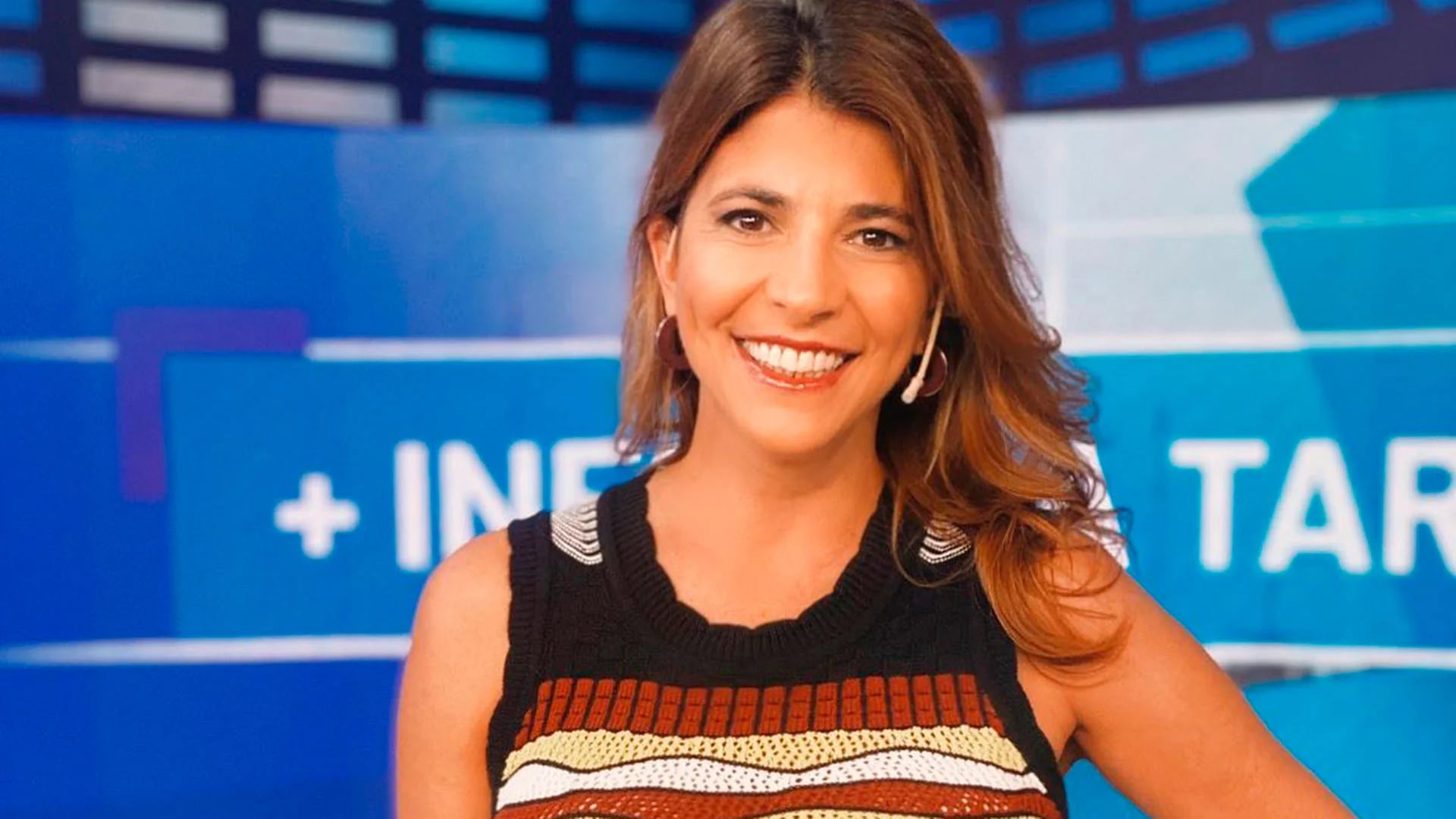 La periodista Eleonora Cole denunció que fue víctima de un ataque en plena Panamericana