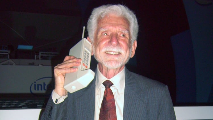 Han pasado 46 años de la primera llamada por celular. (Foto: Archivo)
