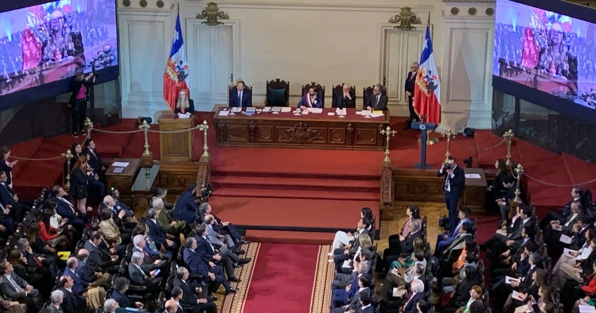 Chile is scheduled to vote on whether to approve or reject the draft new constitution on December 17