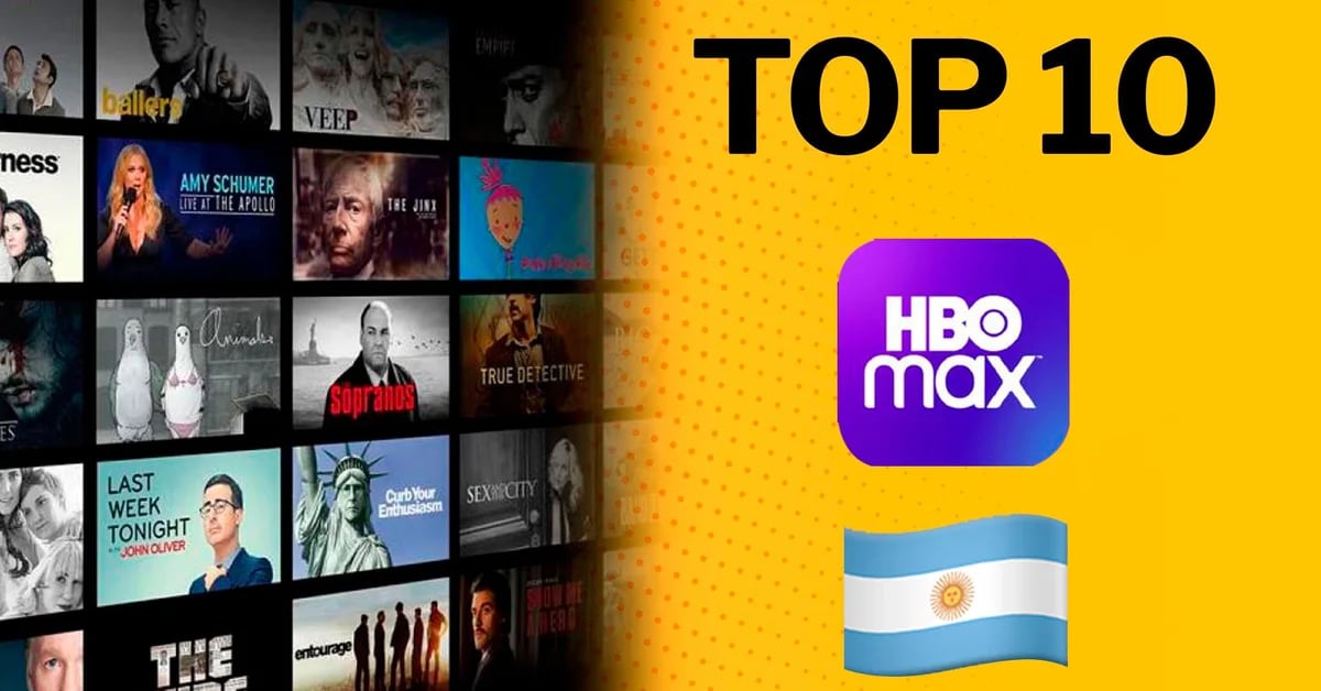 HBO Max ranking: these are the most popular films with Argentine audiences