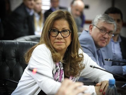 Graciela Camaño (foto de archivo: Consejo de la Magistratura)