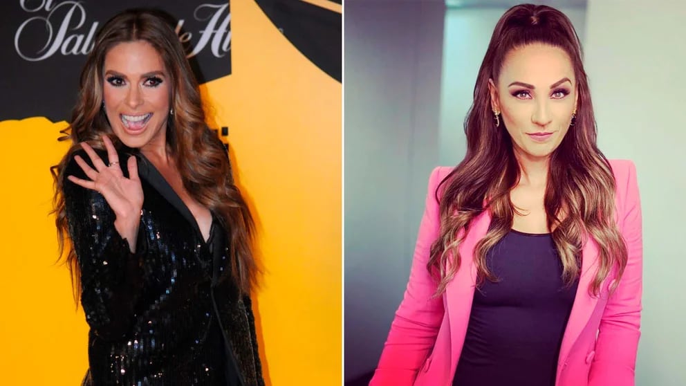 Consuelo Duval explained why Galilea Montijo is not her friend