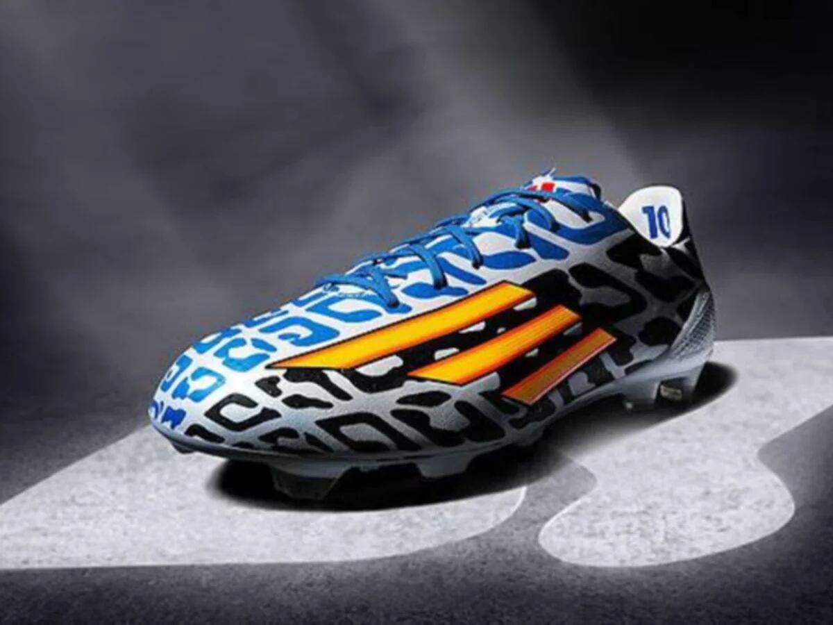 Messi está listo: los el Mundial - Infobae