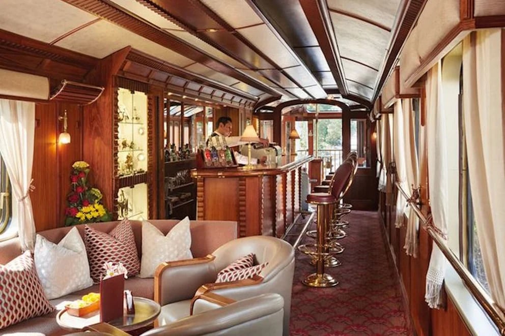 La versión americana del Orient Express hace el trayecto que une Cusco y Machu Picchu Pueblo (Foto: Belmond Hiram Birham)