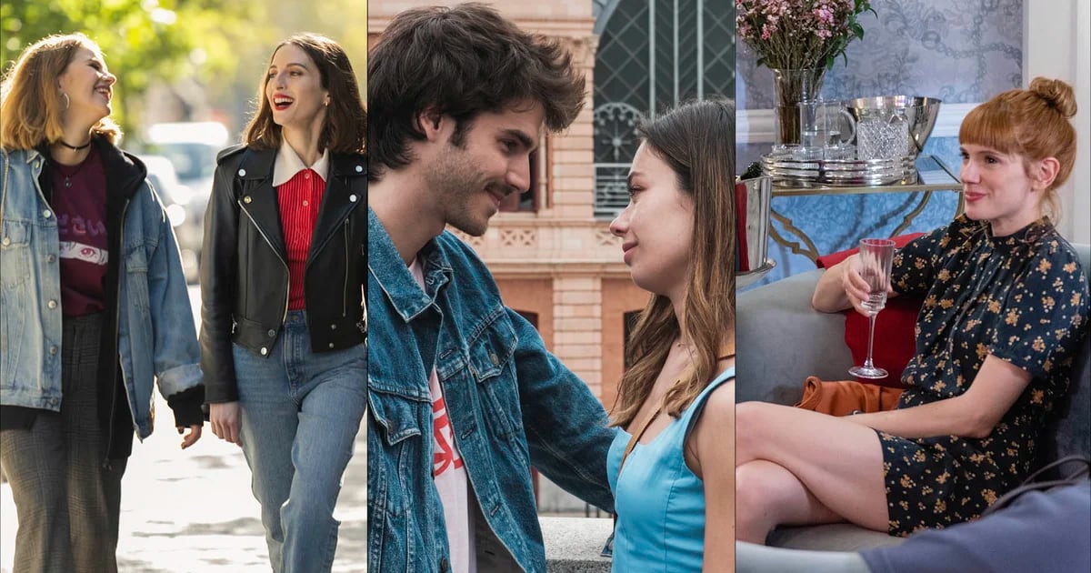 El detalle que conecta los universos de 'Valeria' y 'Un cuento perfecto' en  Netflix