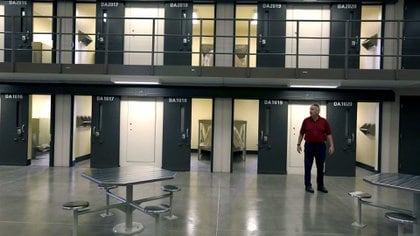 La prisión donde Cosby pasa sus días y da "charlas motivacionales" a otros itnernos (AP)