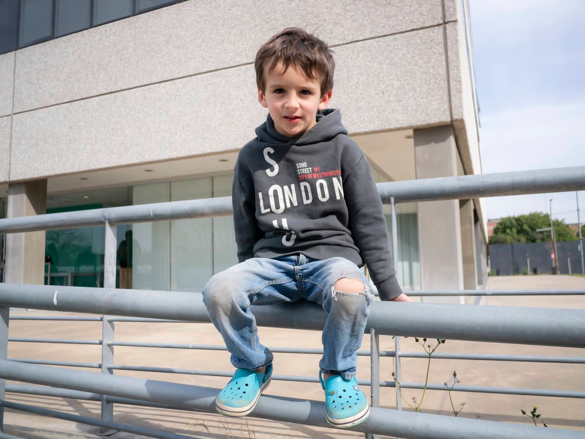 Valentino en la actualidad  (UNSAM)