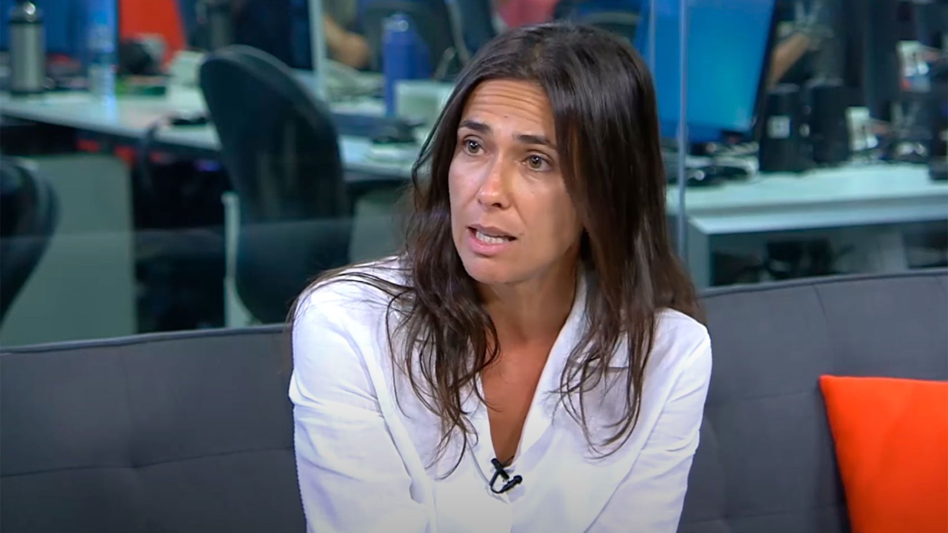 Maria Eugenia Talerico, candidata a senadora nacional de JxC por la provincia de Buenos Aires