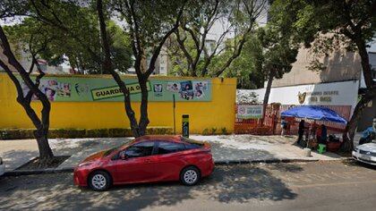 Las guarderías del IMSS reanudarán actividades este 9 de julio (Foto: Google Maps)