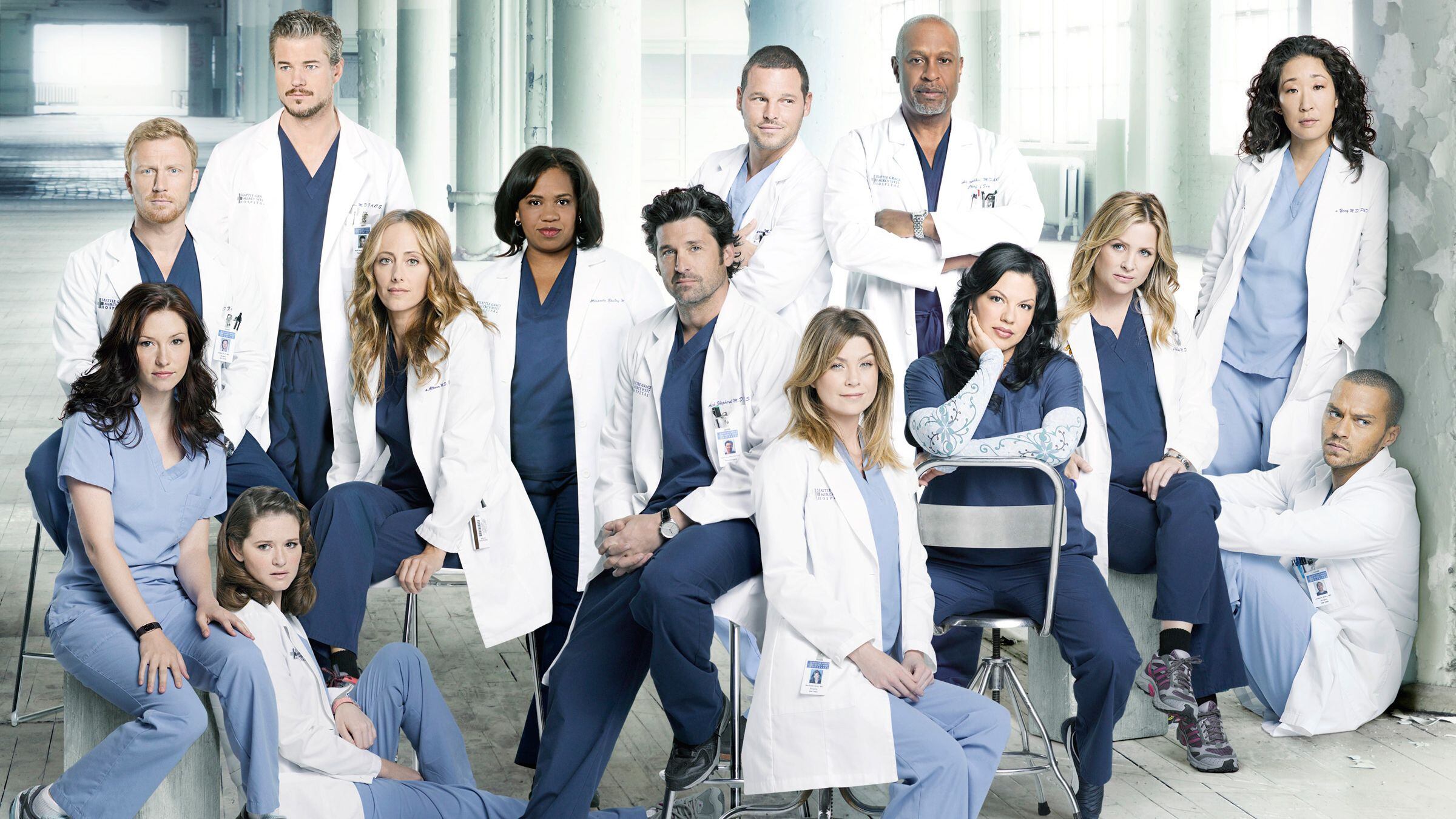 "Grey's Anatomy" se ha convertido en una de las series más longevas de la televisión. (Star+)