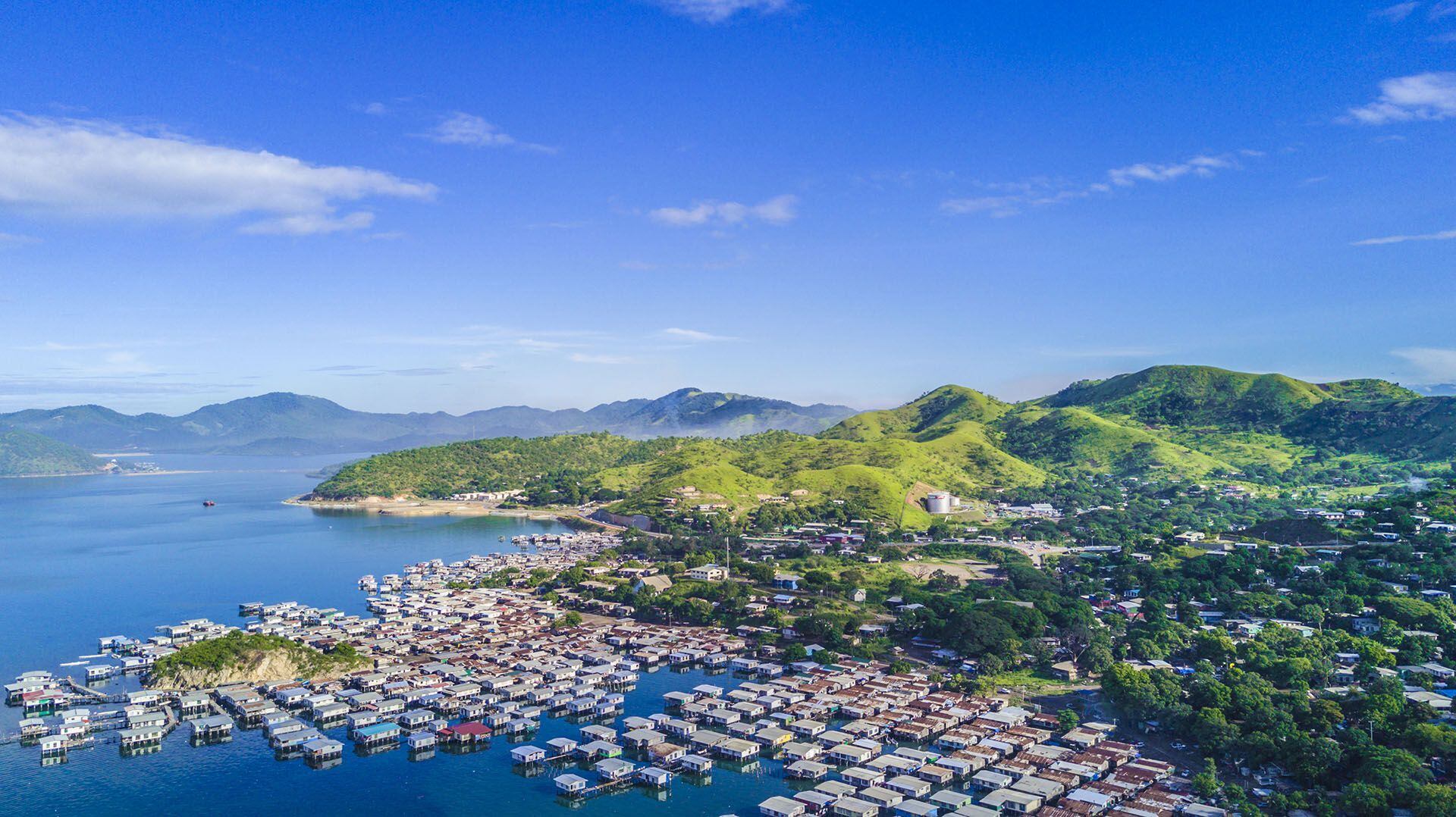 Esta es Nueva Guinea, la segunda isla más grande del mundo (Shutterstock)