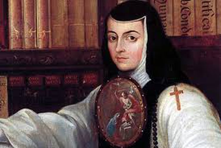 Sor Juana Inés de la Cruz murió durante la epidemia de peste en México