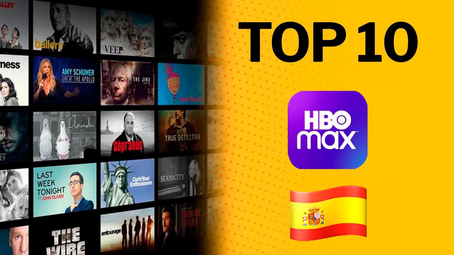 Las 55 mejores series en HBO Max (en EE.UU. solo Max) en diciembre