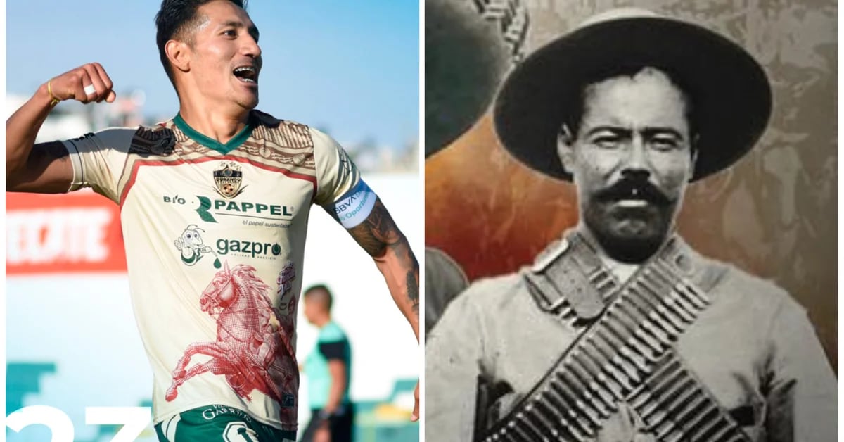 Why Durango’s new Alacranes jersey that commemorates Pancho Villa sparked controversy in the networks