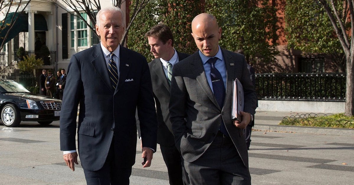 Joe Biden sends Juan González, his principal assessor for the hemisphere, Colombia, Argentina and Uruguay