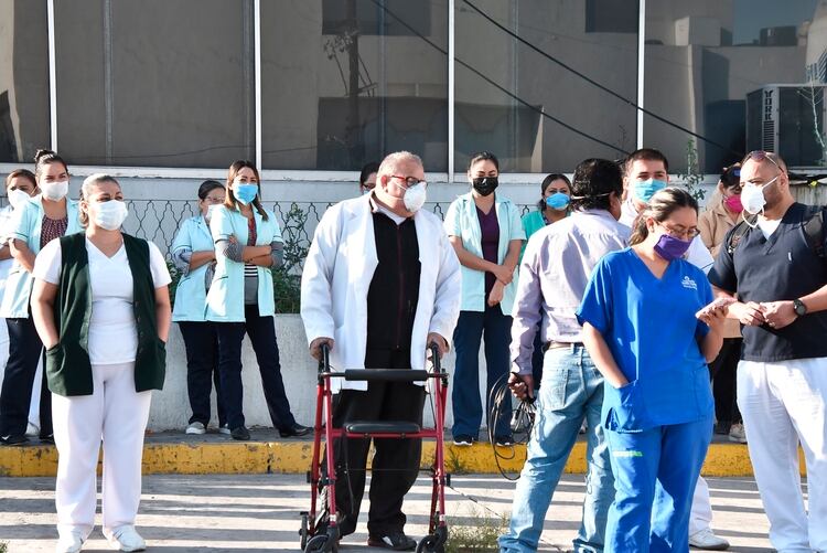 Foto: EFE/Gustavo Rodríguez 