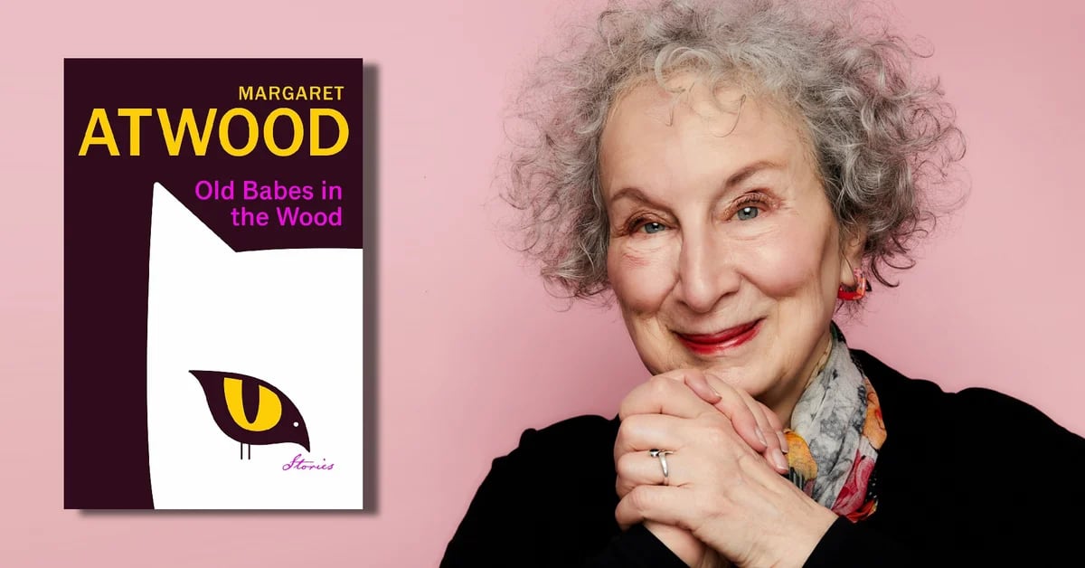 Margaret Atwood, funny and irreverent in her recent collection of short stories