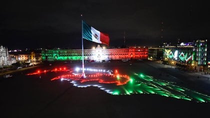 Foto: Presidencia de México.