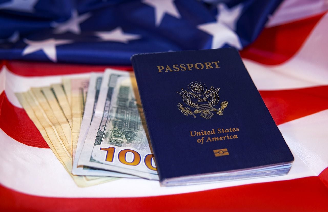 Visa americana-Estados Unidos-Colombia