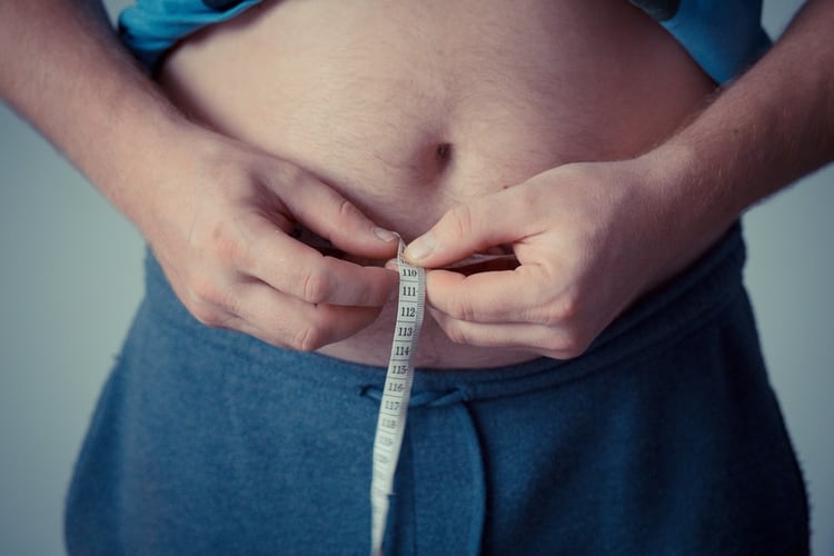 La obesidad genera miles de muertes prematuras al año (Foto: Pixabay)