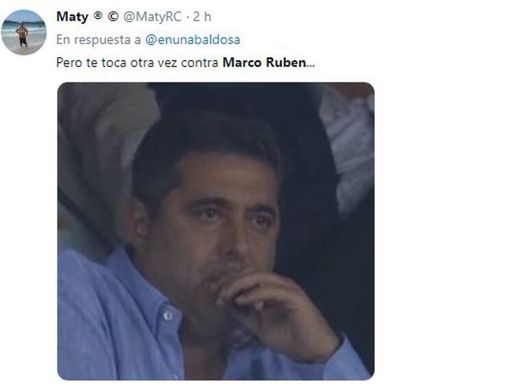 Daniel Angelici ya empieza a sufrir al ex delantero de Rosario Central