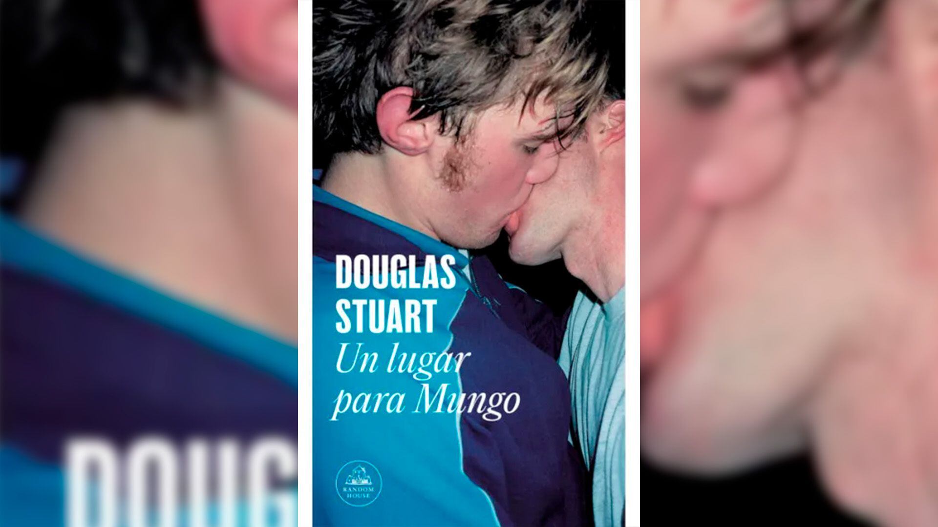 Libros Douglas Stuart