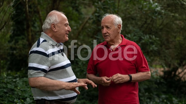 Lifschitz y Lavagna almorzaron juntos en Cariló (foto de archivo: Diego Medina)