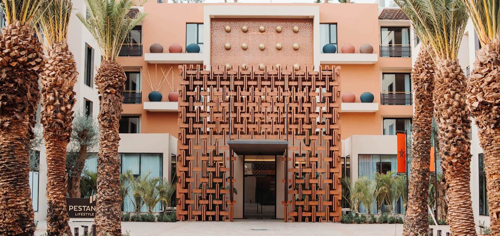 Así es el hotel de CR7 en Marruecos 