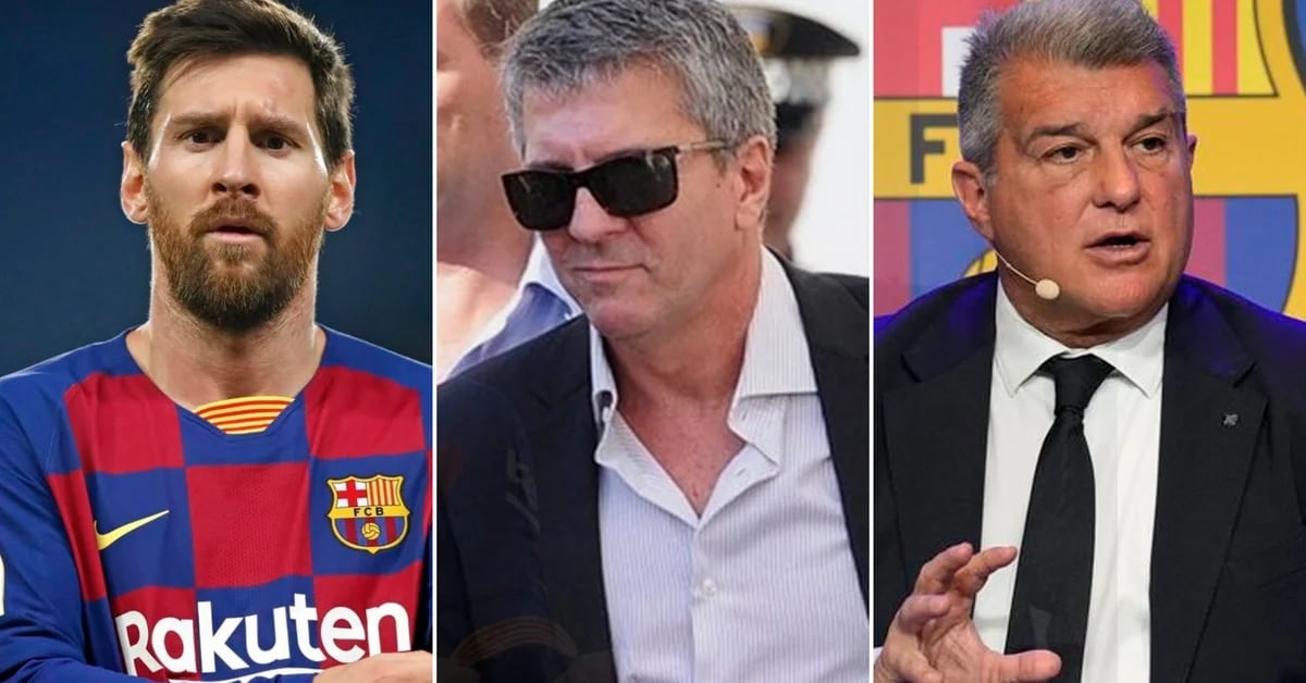 In Spain they assure Messi’s father met with Barcelona president: the issues on the table