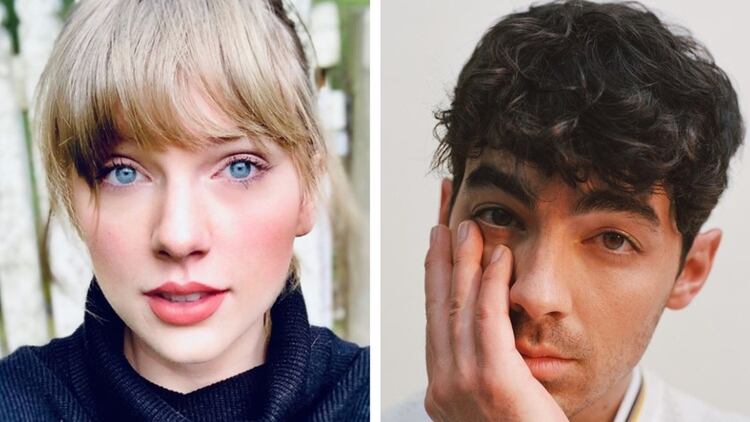 La cantante pidió una disculpa a Joe Jonas ante las cámaras de televisión y él le respondió (Foto: Instagram)