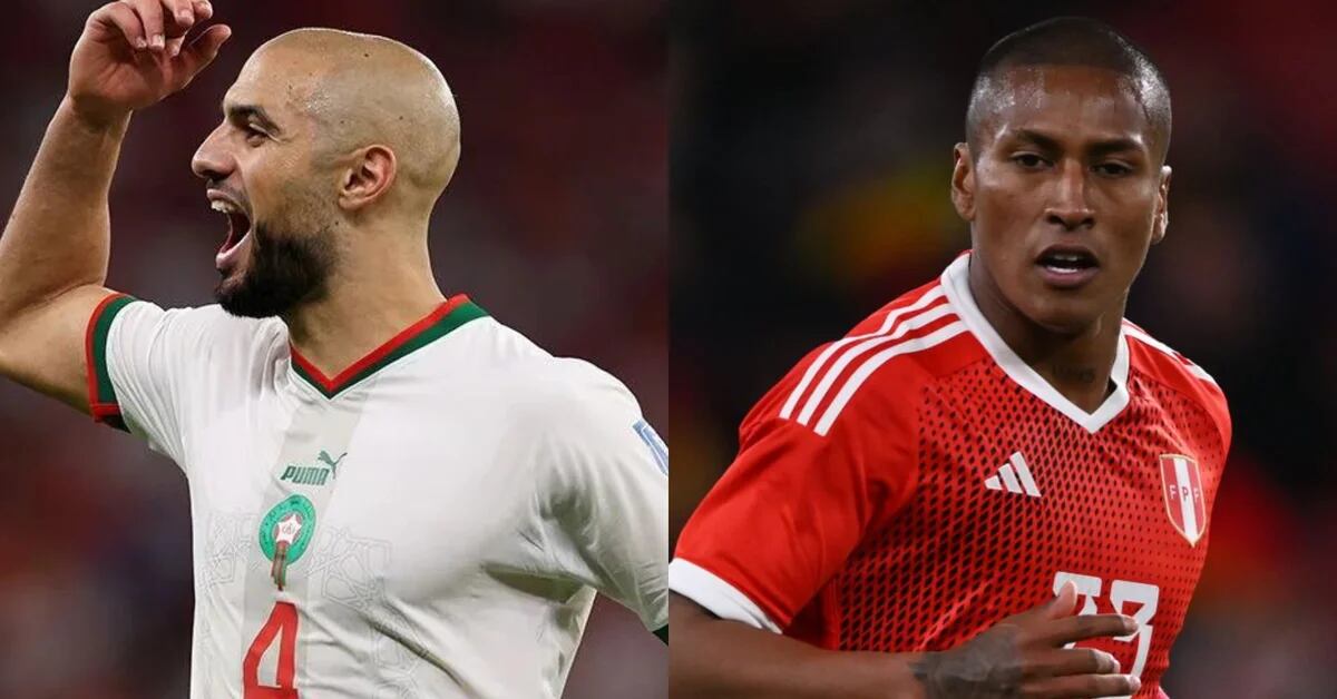 Peru vs Morocco live broadcast: Where and how to watch a friendly match before the FIFA date