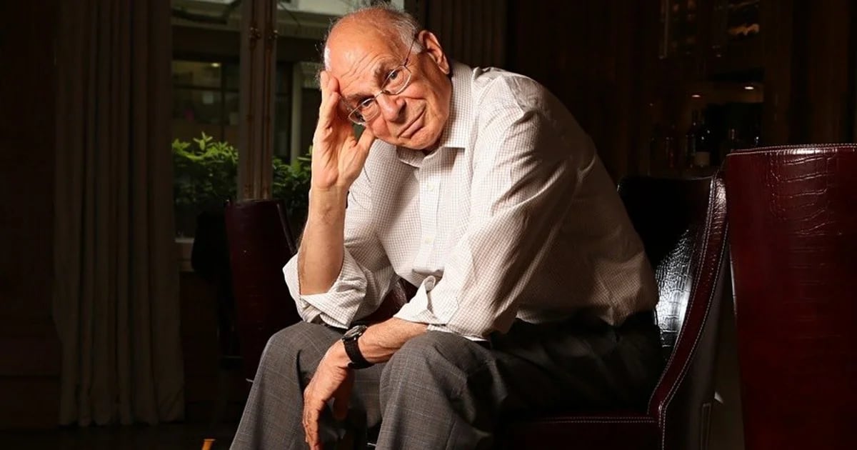 Daniel Kahneman, the Nobel Prize-winning psychologist in economics, has died