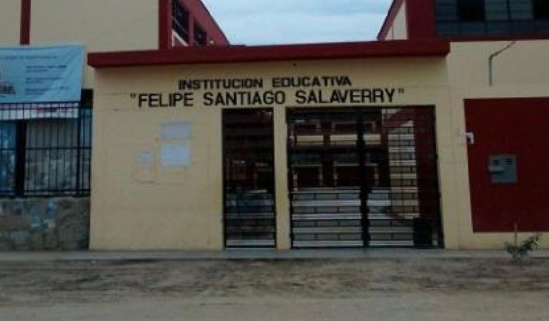 Chiclayo: escolares abusan físicamente de su compañero dentro de aula