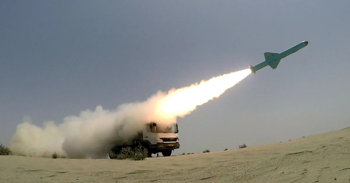 The Iranian regime has announced the development of a cruise missile with a range of 1,650 km