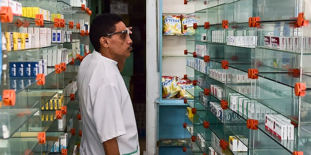 Alerta por la escasez de medicamentos clave en Venezuela: el desabastecimiento alcanzó el 36,9%