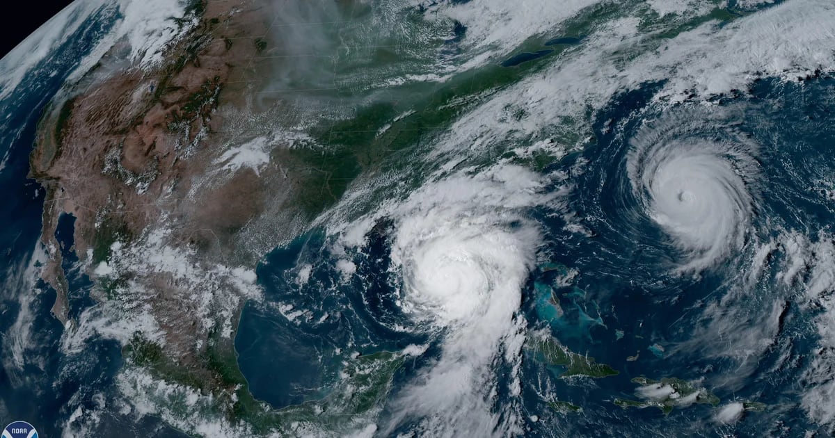Warning for one of the worst hurricane seasons in the US since records began